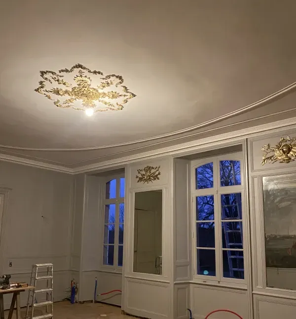 Peinturre interieure