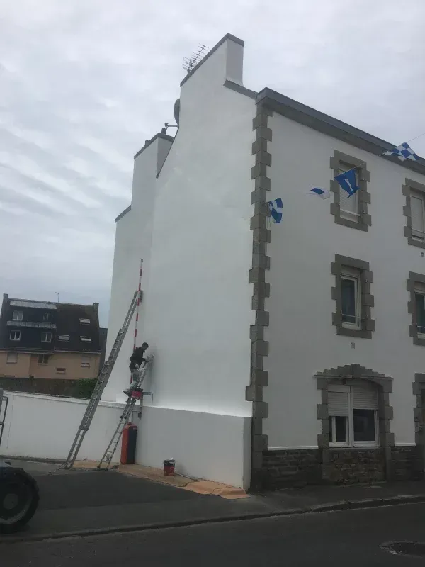 Ravalement de façade : un extérieur comme neuf